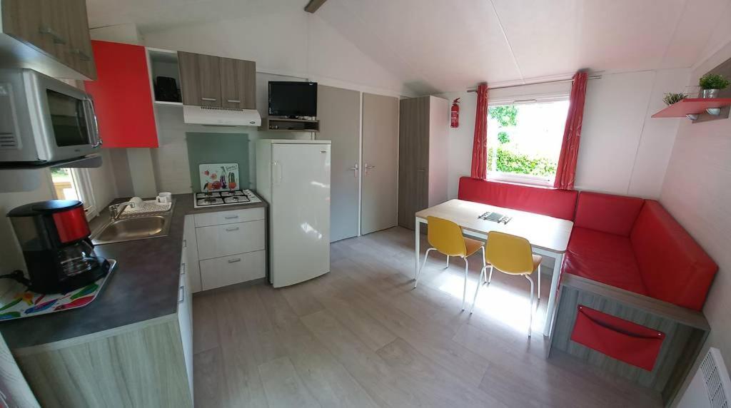 Mobile Home Carnac Dış mekan fotoğraf